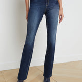 Ruth Straight Leg Jean Columbia