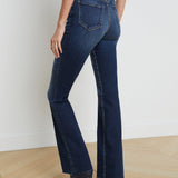 Ruth Straight Leg Jean Columbia