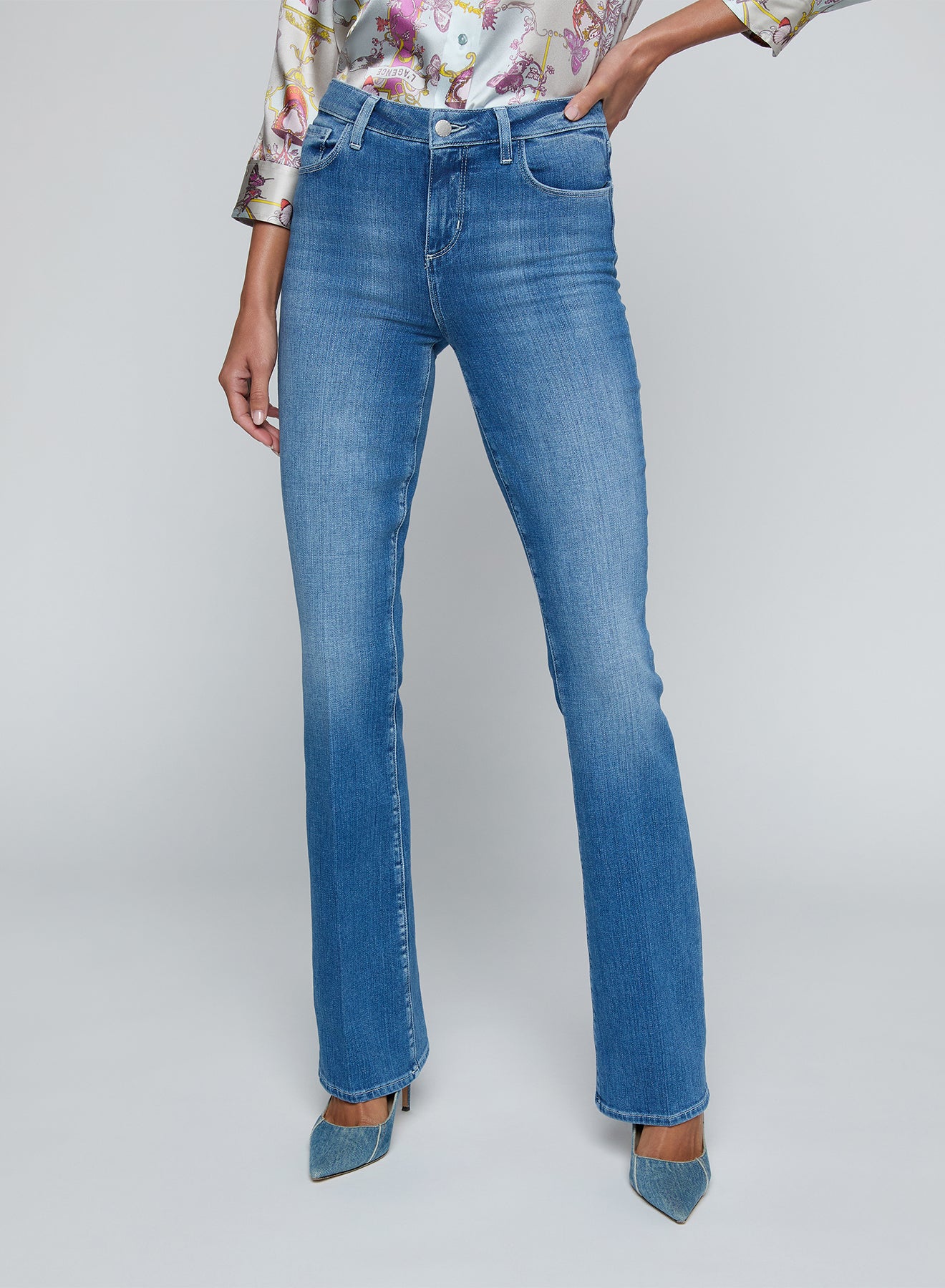 SELMA H/R SLEEK BABY BOOT