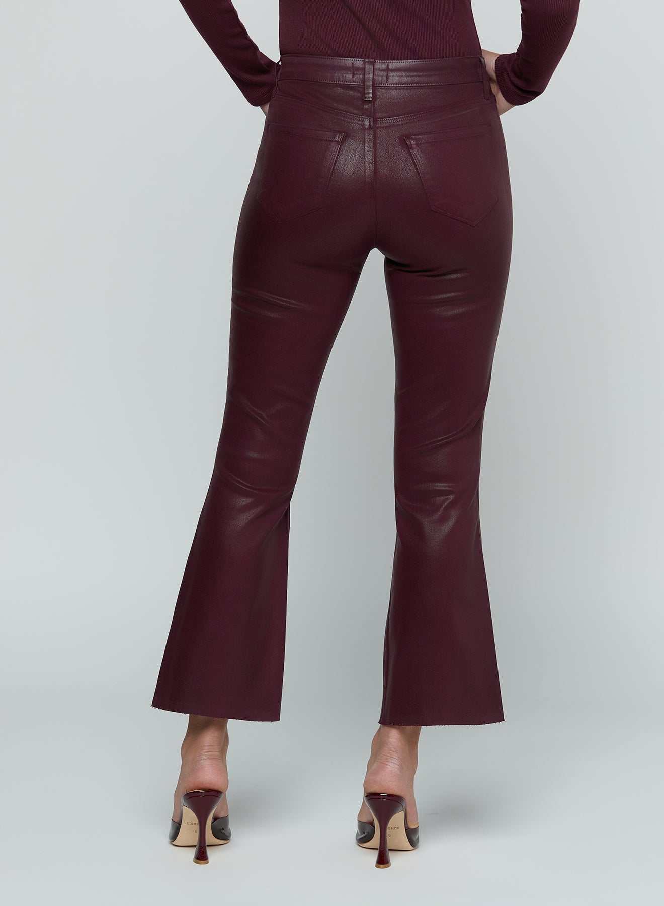 KENDRA H/R CROP FLARE