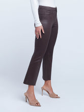 Kendra Coated Jean Espresso