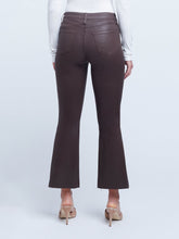 Kendra Coated Jean Espresso
