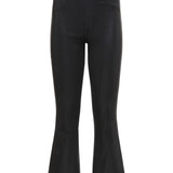 Kendra Coated Jean Noir