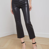 Kendra Coated Jean Noir