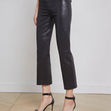 Kendra Coated Jean Noir