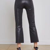 Kendra Coated Jean Noir