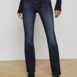 Sneeki Low Rise Jean Crest