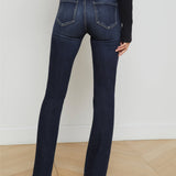Sneeki Low Rise Jean Crest
