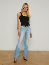 Sneeki Low Rise Jean Essex