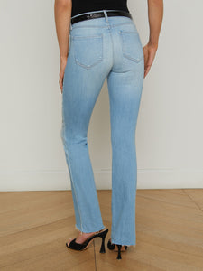 Sneeki Low Rise Jean Essex