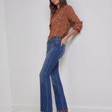 Sneeki Low Rise Jean Hasting