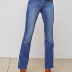 SNEEKI L/R SNEAKER STRGHT