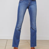 SNEEKI L/R SNEAKER STRGHT