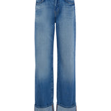 Miley Cuffed Jean Caruso