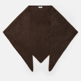 Brushed Scarf Mocha