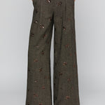 ALLANAH MID RISE TROUSER