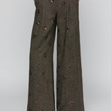 ALLANAH MID RISE TROUSER