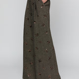 ALLANAH MID RISE TROUSER