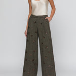 ALLANAH MID RISE TROUSER