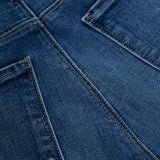 Clayton Wide Leg Jean Hampton