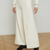 Darcelle Pull-On Pant Ivory