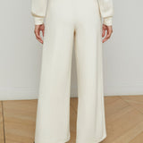 Darcelle Pull-On Pant Ivory