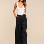CHELSY WIDE LEG PANT