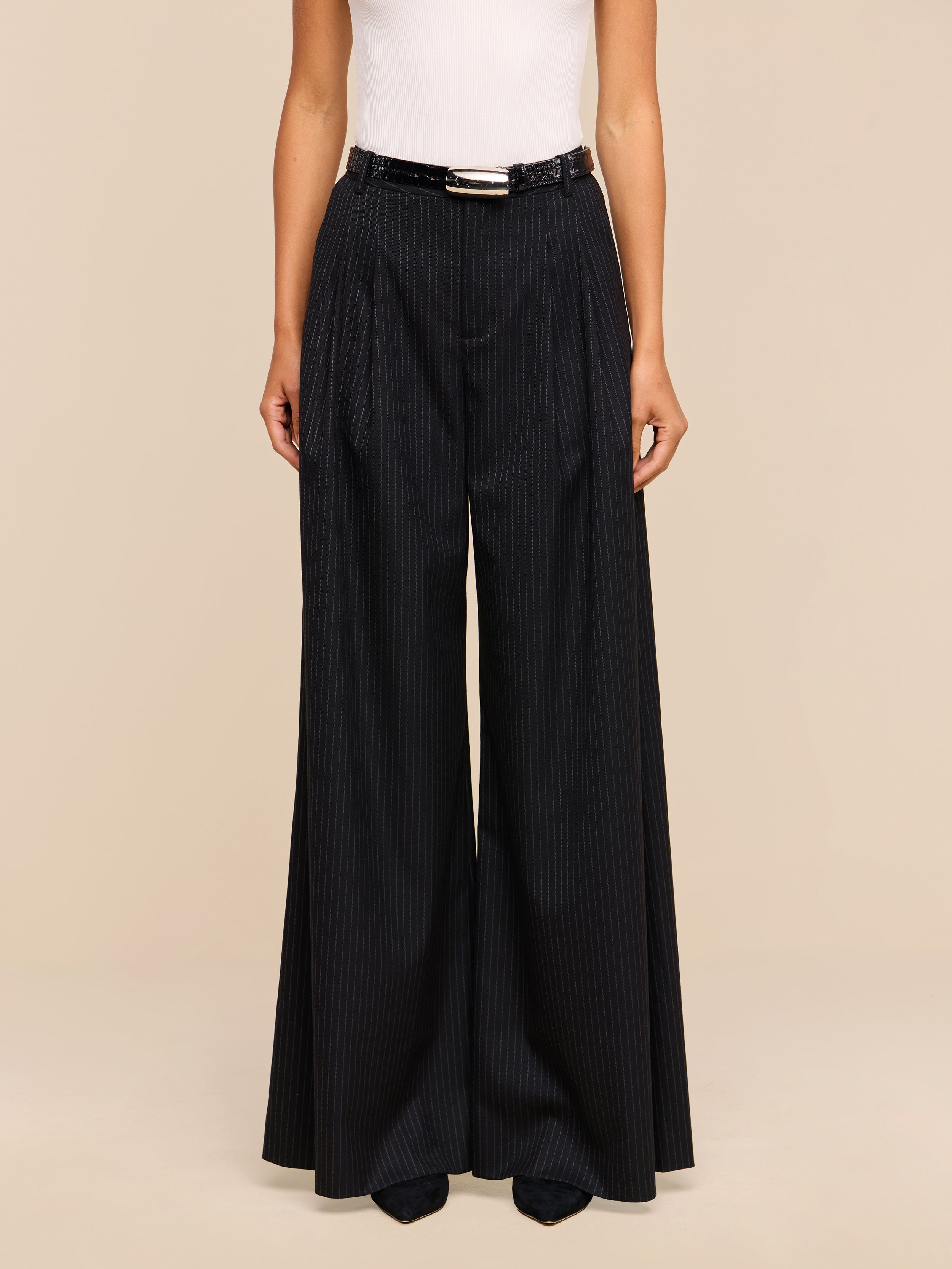 CHELSY WIDE LEG PANT