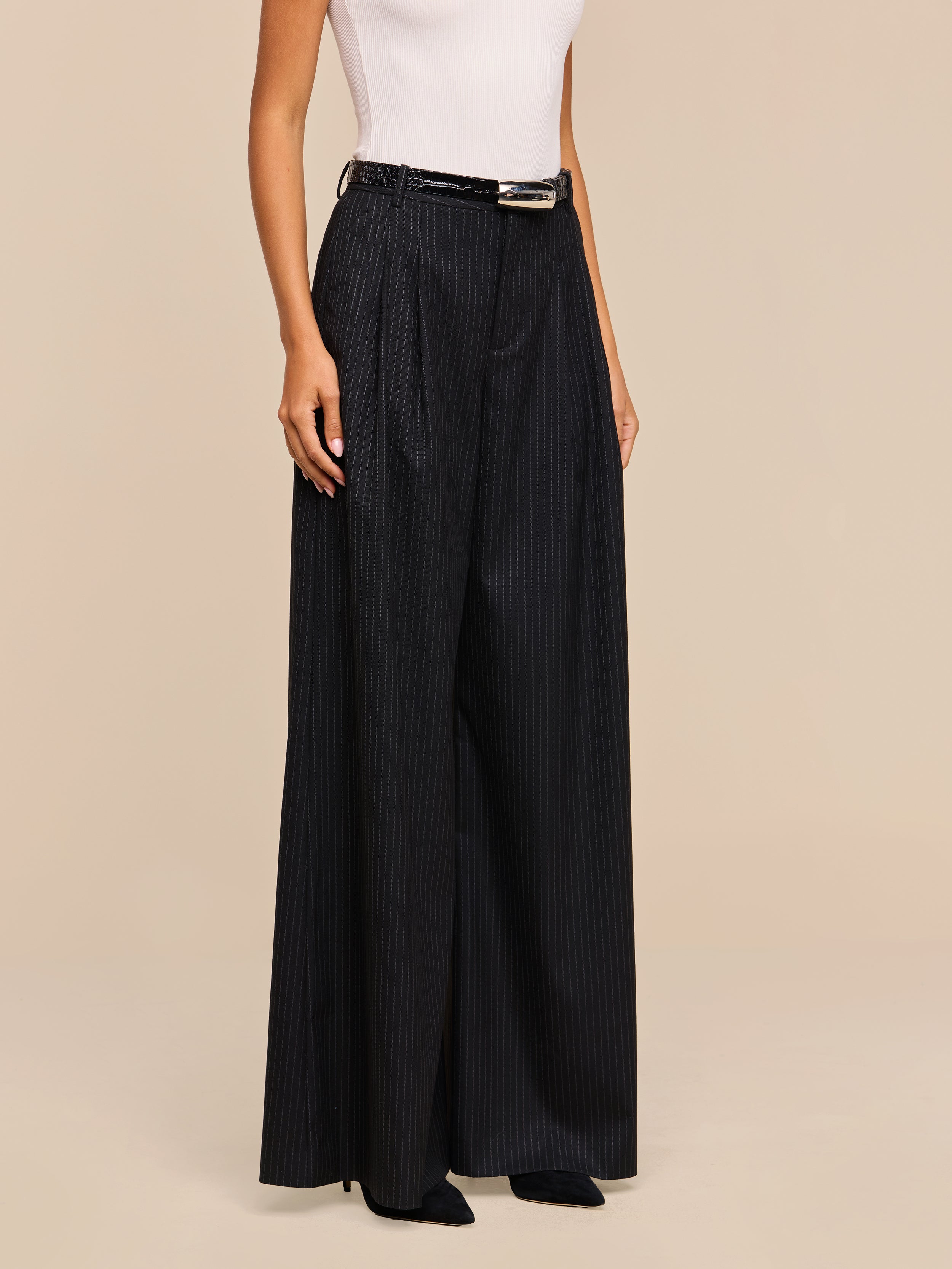 CHELSY WIDE LEG PANT