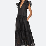 Marja Dress Black