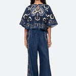 BLAISE PRINT PANTS