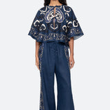 BLAISE PRINT PANTS