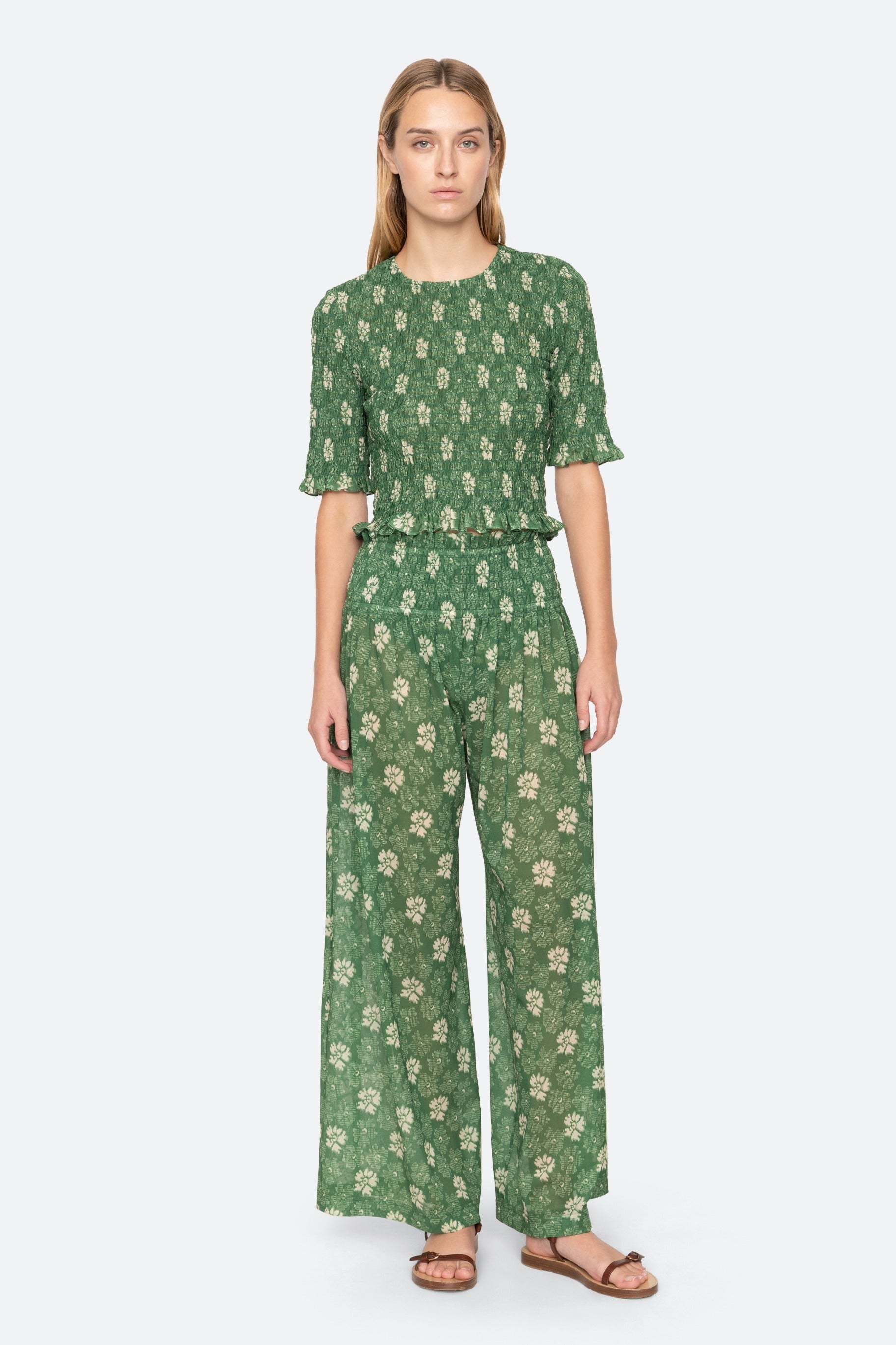 GLORIA PRINT TOP