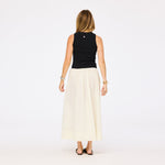 Two-Tone Tank Dress