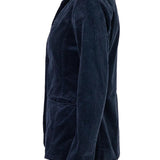 Corduroy Blazer Tokio Blue