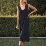 Dylan Scoop Neck Dress British Royal Navy