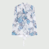 Mllcanapa Shirt Light Blue