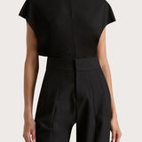 Brita Top Black
