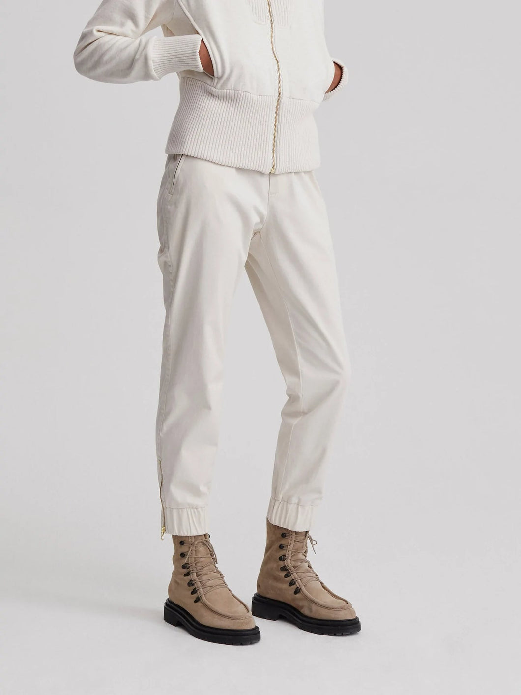 Camino Pant White