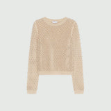 Mlsarmony Top Wool White