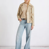 Mlsarmony Top Wool White