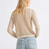 Mlsarmony Top Wool White