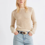 Mlsarmony Top Wool White