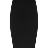 Olyvia Pencil Skirt Black