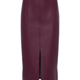 Arlette Skirt Dark Port