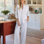 Eileen-Relaxed Button Up Shirt