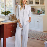 Eileen-Relaxed Button Up Shirt