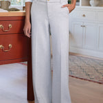 Riley - Wide Trouser Sweatpant