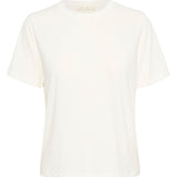LilianaIW Base T-Shirt Whisper White