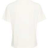 LilianaIW Base T-Shirt Whisper White